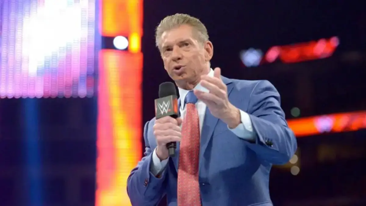 Ex-WWE Wrestler Claims Releases Were To Pay For Vince McMahon's Hush Money